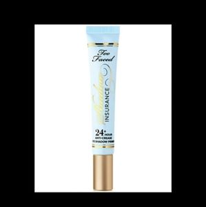 too faced shadow insurance!